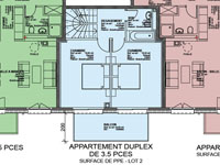 Agence immobilière Echallens - TissoT Immobilier : Duplex 3.5 pièces
