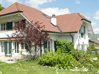 Chézard-St-Martin - Splendide Villa individuelle 8.5 pi&egrave;ces - Vente immobili&egrave;re