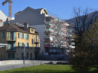 Wohnung Sion TissoT Immobilien