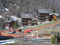 Wohnung Evolène TissoT Immobilien