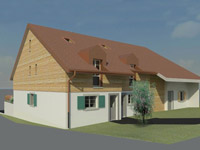 Triplex Froideville TissoT Immobilien