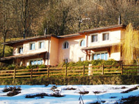 Mont-de-Corsier - Splendide Villa individuelle 15 pièces - Vente immobilière