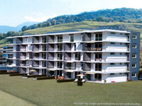 Wohnung Bex TissoT Immobilien