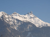 Wohnung Bex TissoT Immobilien