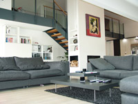 Attikawohnung Gingins TissoT Immobilien
