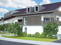Wohnung Palézieux TissoT Immobilien