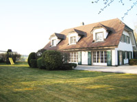 Avry-sur-Matran - Splendide Villa individuelle 11 pièces - Vente immobilière