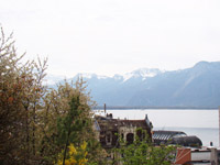 Montreux - Splendide Appartement 4.5 pi&egrave;ces - Vente immobili&egrave;re