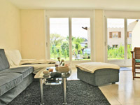 Chavannes-de-Bogis - Splendide Villa mitoyenne 4.5 Rooms - Sales Real Estate