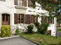 Wohnung Trey TissoT Immobilien
