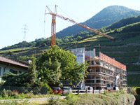 Wohnung Ollon TissoT Immobilien