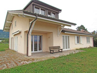 Borex - Splendide Villa individuelle 4.5 pièces - Vente immobilière