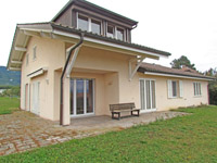Einfamilienhaus Borex TissoT Immobilien