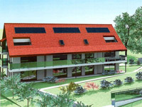 Wohnung Bavois TissoT Immobilien