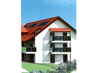 Achat Vente Bavois - Appartement 3.5 pi&egrave;ces