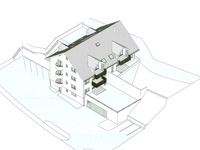 Wohnung 3.5 Zimmer Morrens