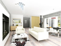 Les Agettes - Villa jumelle 6.5 Zimmer - Immobilien Verkauf