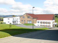 Achat Vente Siviriez - Appartement 4.5 pi&egrave;ces