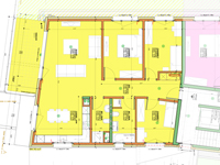 Siviriez TissoT Immobilier : Appartement 4.5 pi&egrave;ces