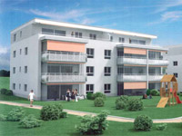 Wohnung Cheseaux-sur-Lausanne TissoT Immobilien