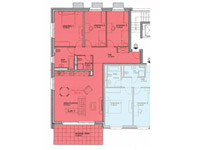 Bien immobilier - Cheseaux-sur-Lausanne - Appartement 4.5 pi&egrave;ces