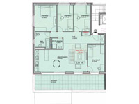 Cheseaux-sur-Lausanne TissoT Immobilier : Appartement 5.5 pi&egrave;ces
