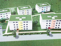 Cheseaux-sur-Lausanne TissoT Immobilier : Appartement 4.5 pi&egrave;ces
