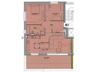 Bien immobilier - Cheseaux-sur-Lausanne - Appartement 3 pi&egrave;ces