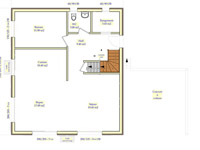 Bien immobilier - Mutrux - Villa individuelle 5.5 pièces