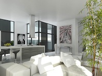 Montet - Splendide Appartement 5.5 Rooms - Sales Real Estate