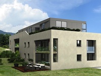 Bien immobilier - Montet - Appartement 5.5 pi&egrave;ces