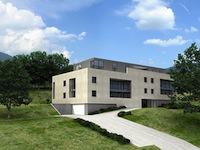 Montet 1483 FR - Appartement 5.5 pi&egrave;ces - TissoT Immobilier