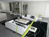 Achat Vente Montet - Appartement 5.5 pi&egrave;ces