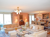 Bernex-Lully - Splendide Appartement 6.0 Rooms - Sales Real Estate