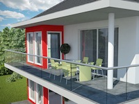 Chavornay -             Wohnung 5.5 Zimmer