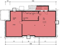 Bien immobilier - Chavornay - Appartement 5.5 pi&egrave;ces