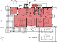 Chavornay 1373 VD - Appartement 5.5 pi&egrave;ces - TissoT Immobilier