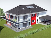 Wohnung 5.5 Zimmer Chavornay