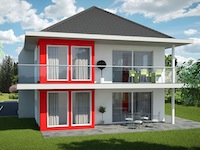 Chavornay -             Wohnung 5.5 Zimmer
