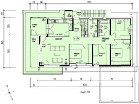Bien immobilier - Chavornay - Appartement 5.5 pi&egrave;ces