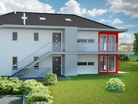Chavornay TissoT Immobilier : Appartement 5.5 pi&egrave;ces