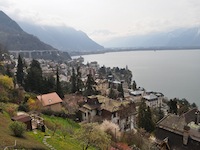 Montreux - Splendide Appartement 4.5 pièces - Vente immobilière
