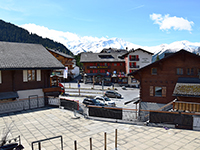 Verbier 1936 VS - Chalet - pi&egrave;ces - TissoT Immobilier