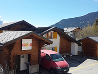 Agence immobili&egrave;re Verbier - TissoT Immobilier : Chalet - pi&egrave;ces