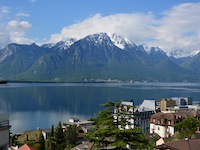 Achat Vente Montreux - Appartement 3.5 pi&egrave;ces