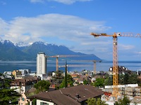 Agence immobilière Montreux - TissoT Immobilier : Appartement 3.5 pièces