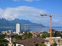 Agence immobili&egrave;re Montreux - TissoT Immobilier : Appartement 3.5 pi&egrave;ces