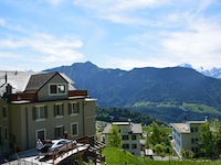 Leysin -             Wohnung 3.5 Zimmer