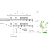 Bien immobilier - Veytaux - Appartement 4.5 pi&egrave;ces