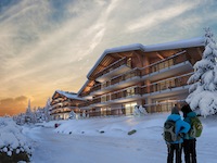 Wohnung Leysin TissoT Immobilien